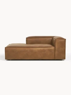 Divan Sofa De Cuero Reciclado Lennon