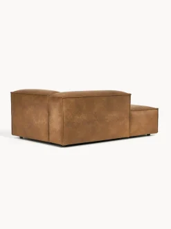 Divan Sofa De Cuero Reciclado Lennon
