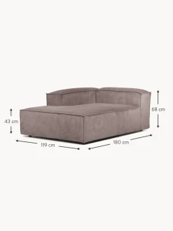 Divan Sofa De Pana Lennon