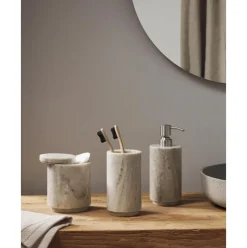 Dosificador De Jabon De Marmol Simba