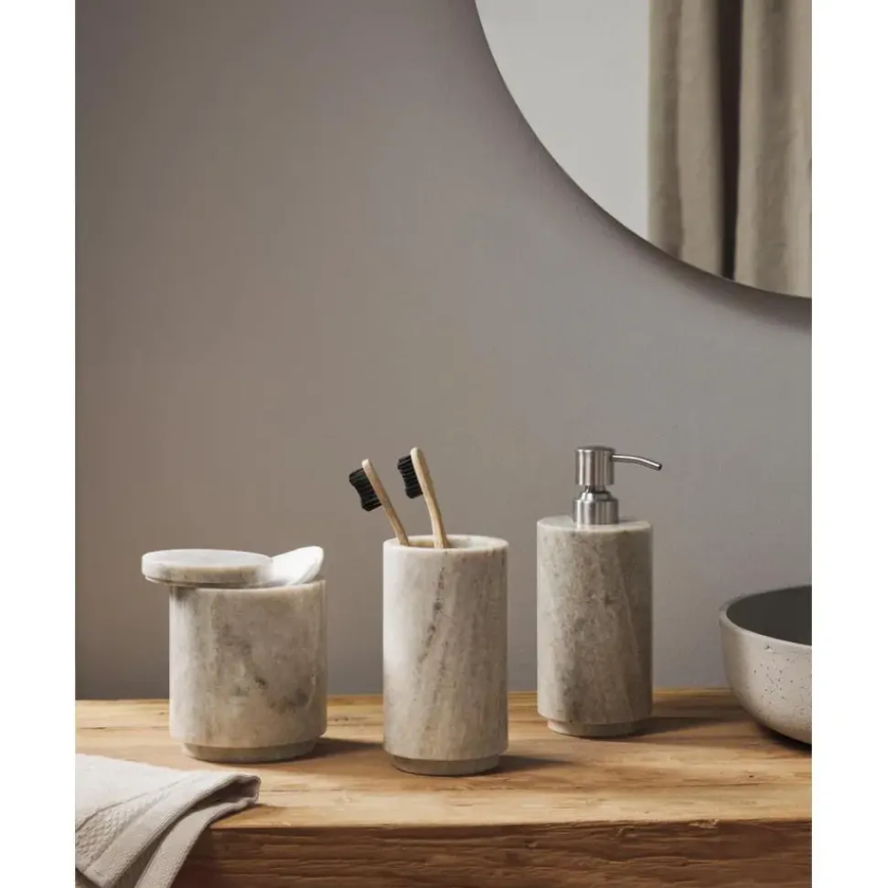 Dosificador De Jabon De Marmol Simba