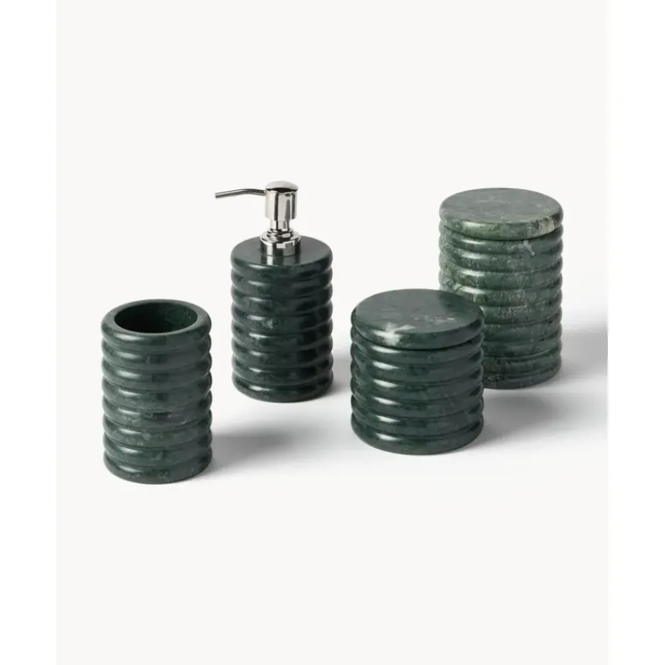 Dosificador De Jabon De Marmol Orta