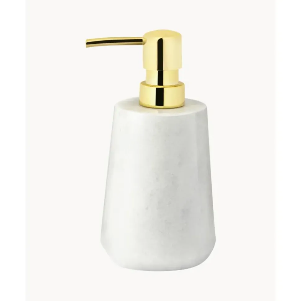 Dosificador De Jabon De Marmol Lux
