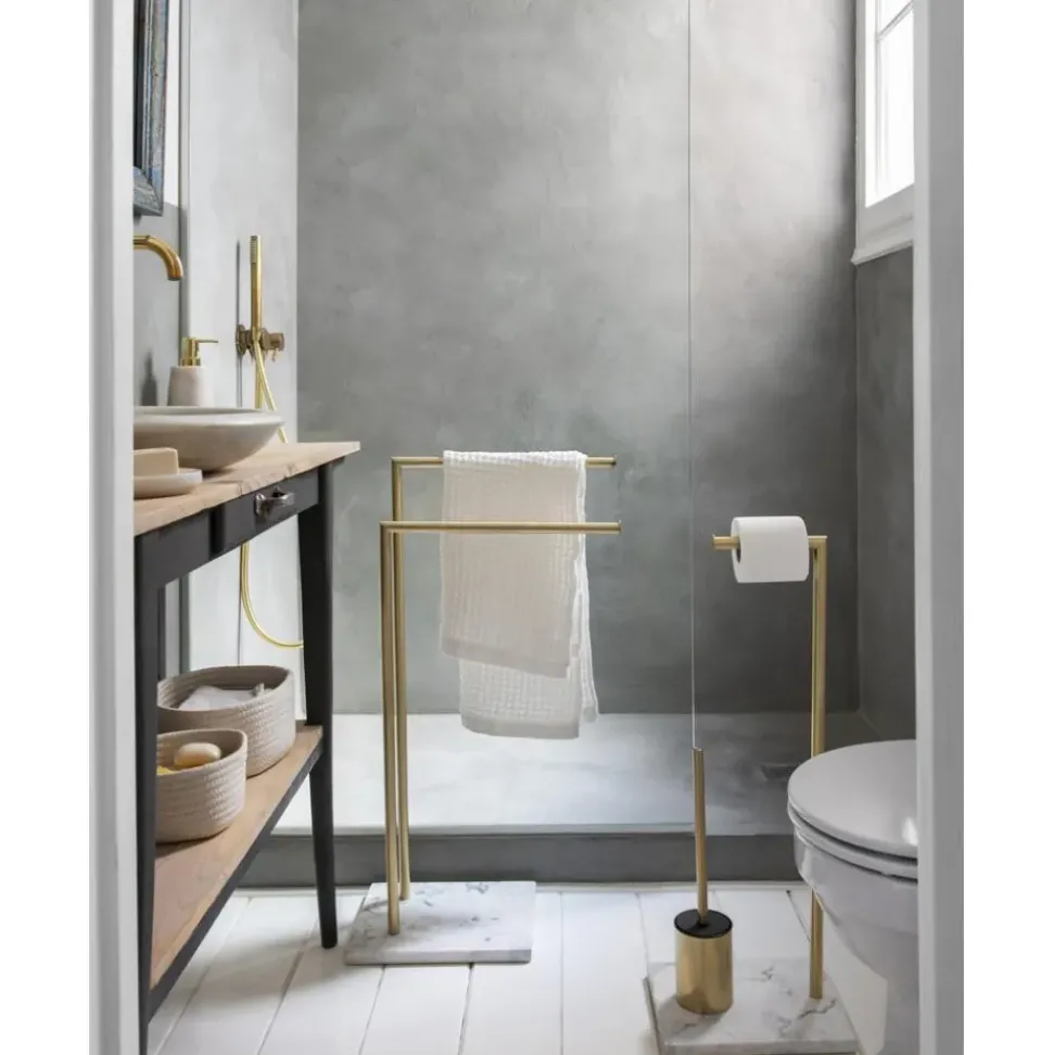 Dosificador De Jabon De Marmol Lux