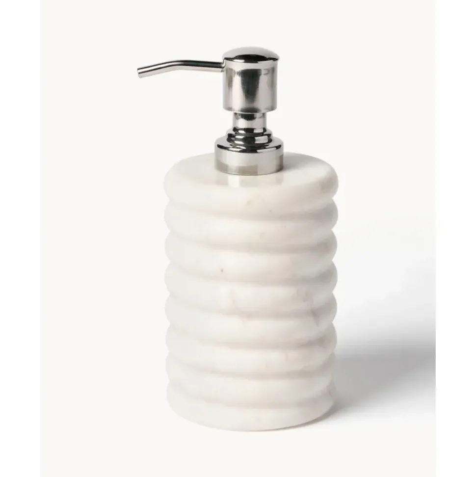 Dosificador De Jabon De Marmol Orta