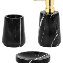 Dosificador De Jabon De Marmol Lux