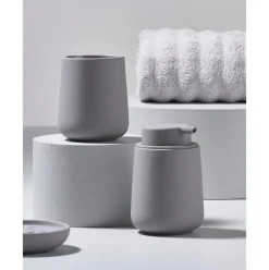 Dosificador De Jabon De Porcelana Nova One