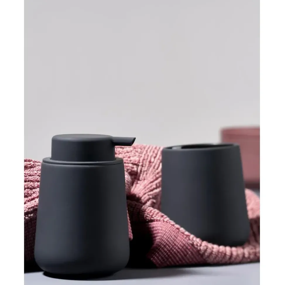 Dosificador De Jabon De Porcelana Nova One