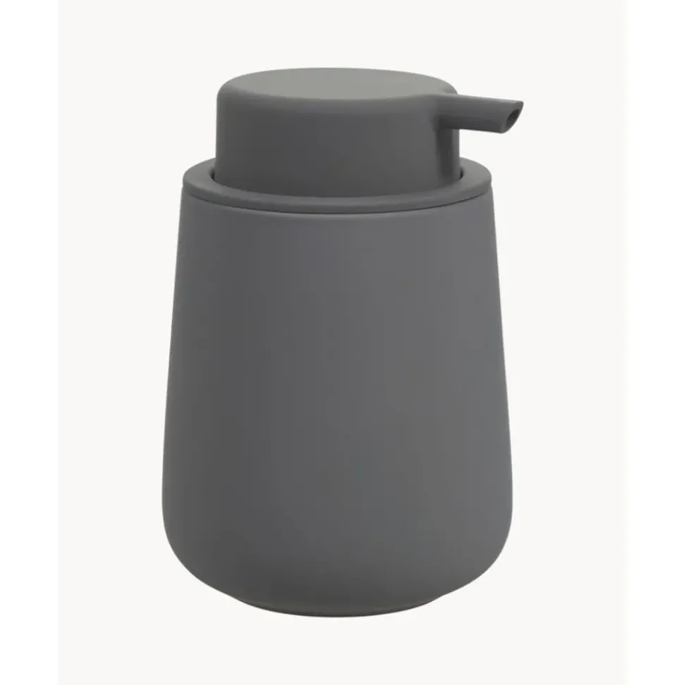 Dosificador De Jabon De Porcelana Nova One