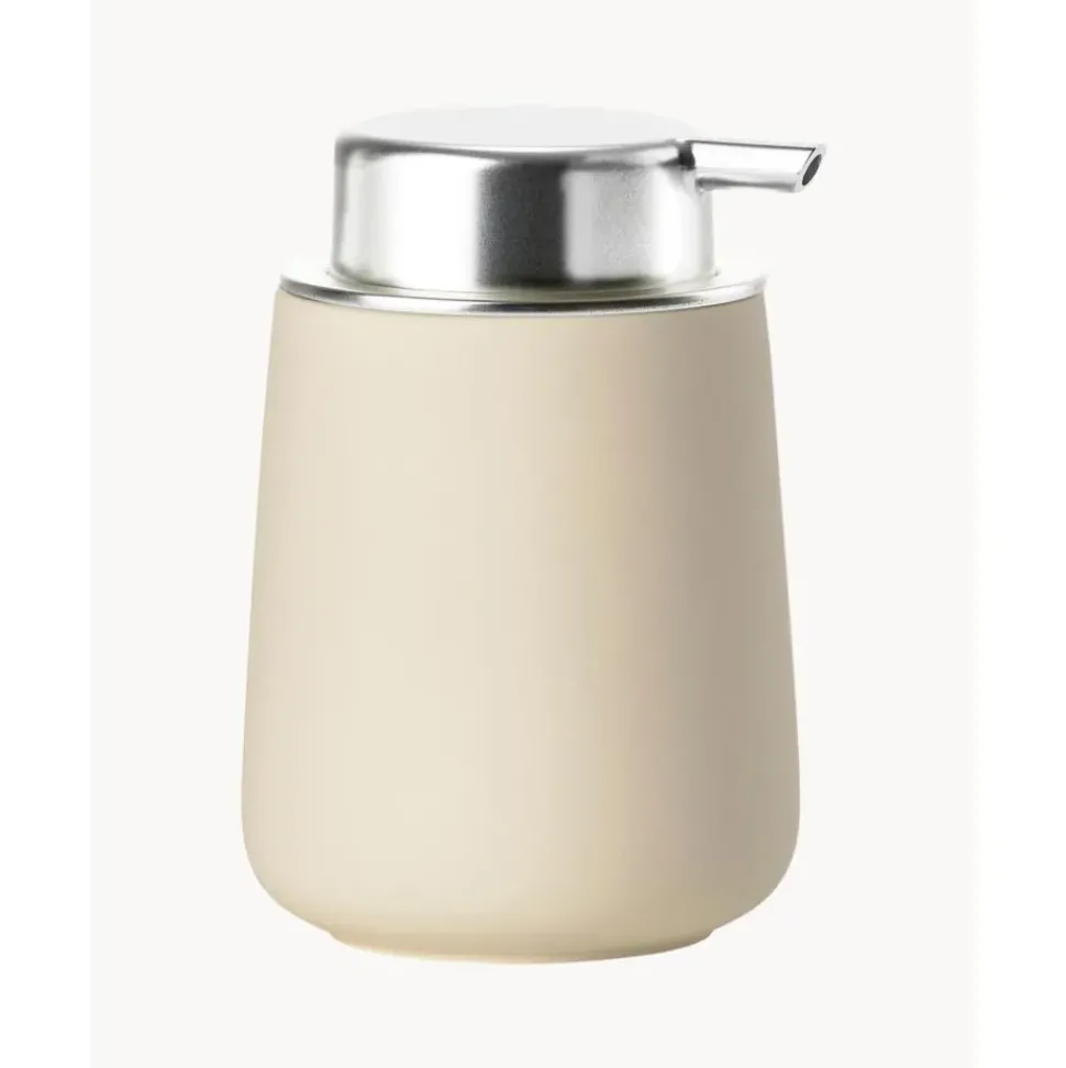 Dosificador De Jabon De Porcelana Nova One