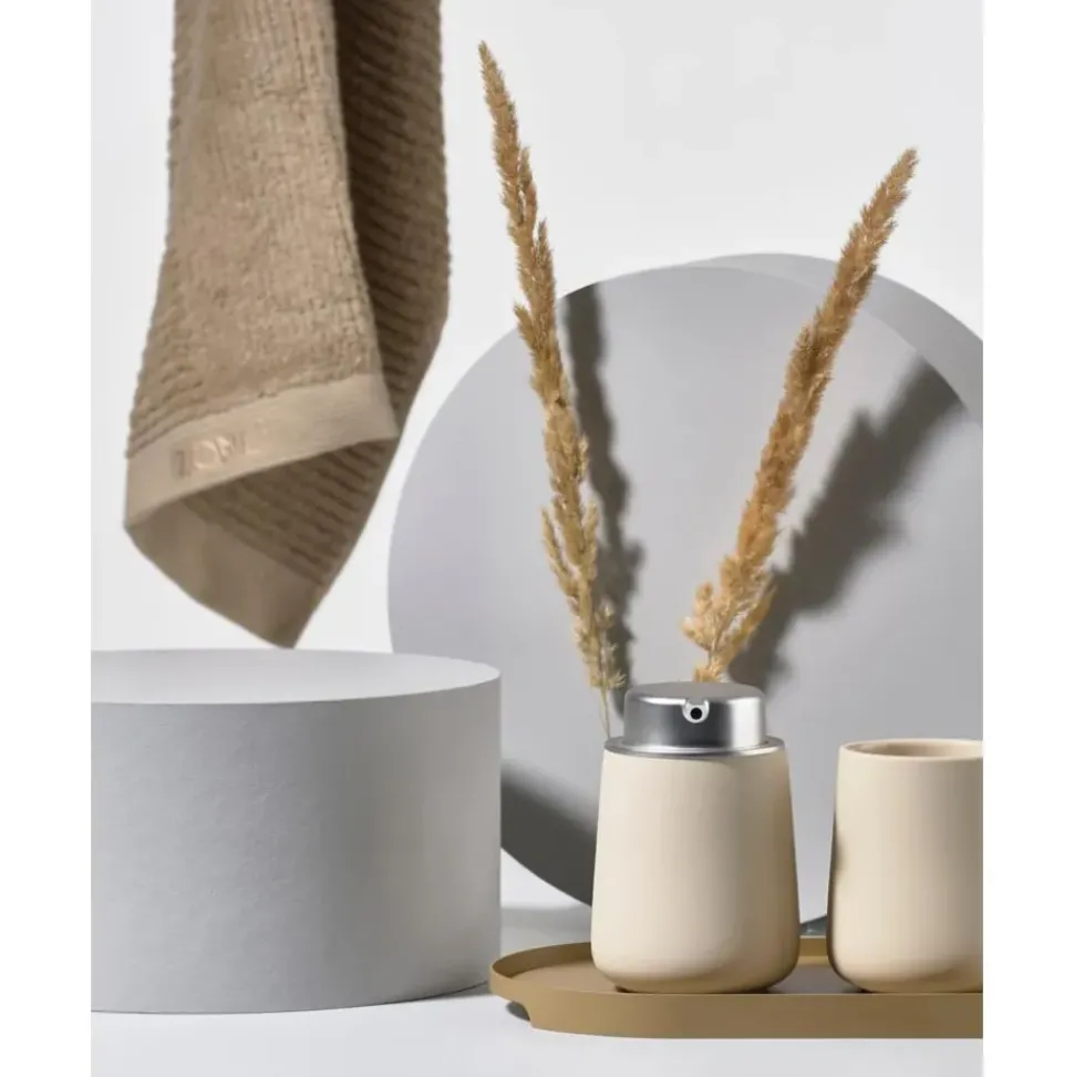 Dosificador De Jabon De Porcelana Nova One