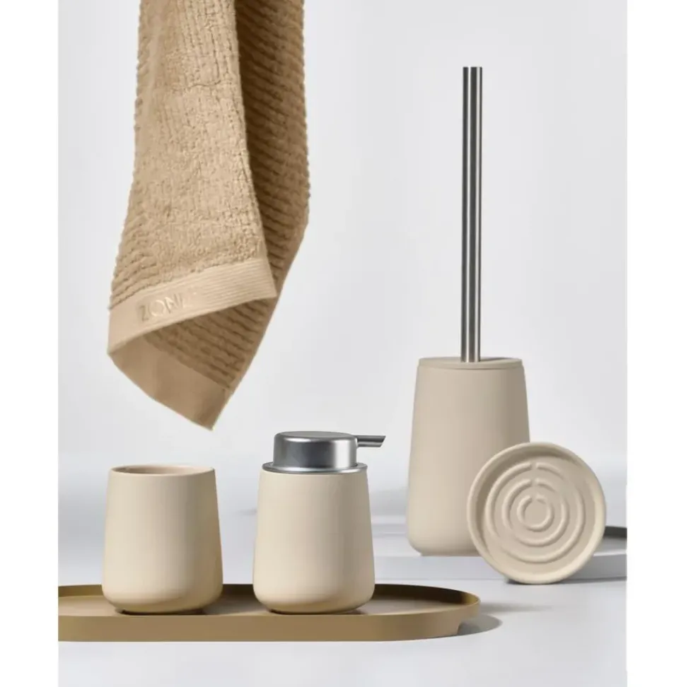 Dosificador De Jabon De Porcelana Nova One