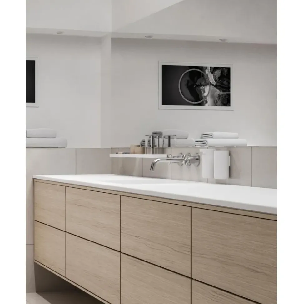 Dosificador De Jabon Para Pared Rim