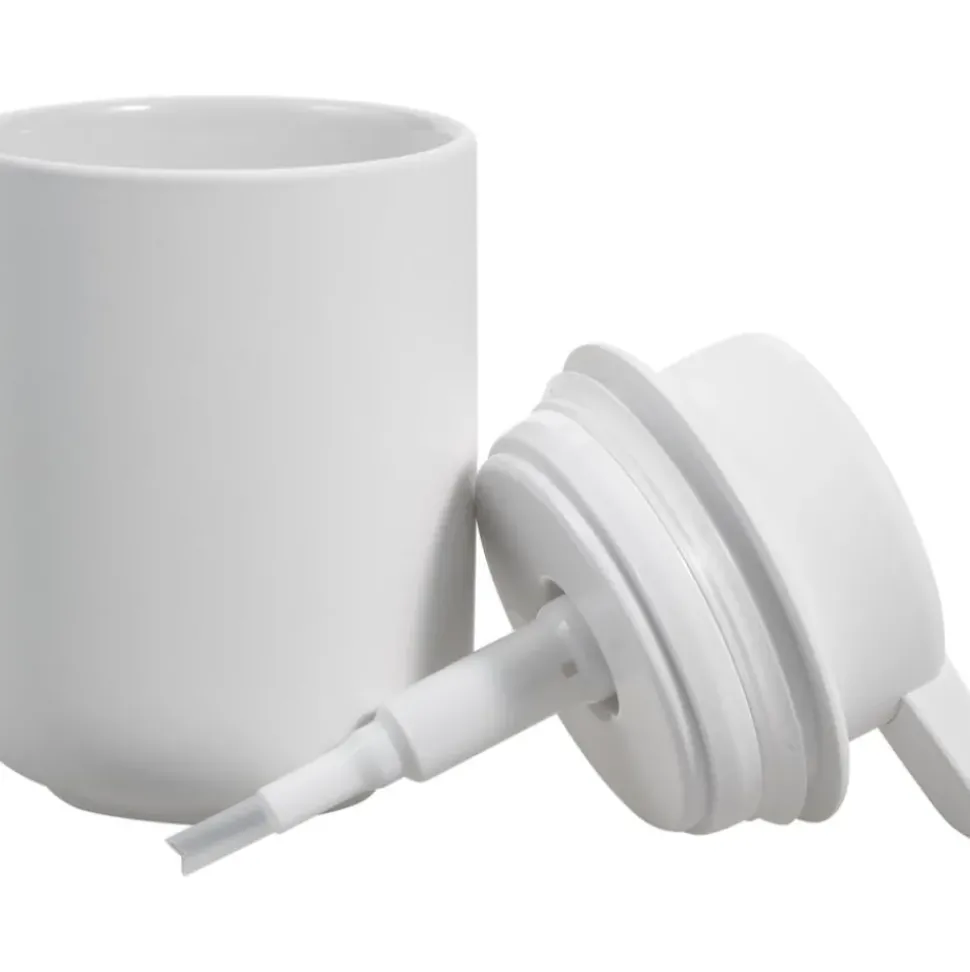 Dosificador De Jabon Suave Ume