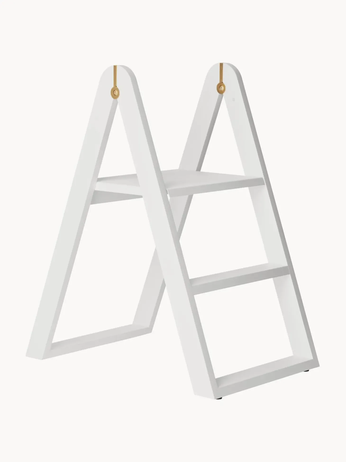 Escalera De Madera De Fresno Reech