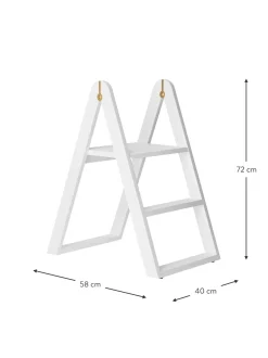 Escalera De Madera De Fresno Reech
