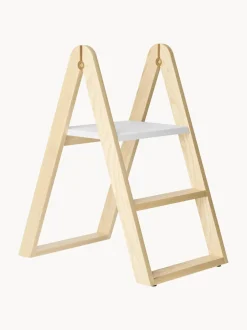 Escalera De Madera De Fresno Reech