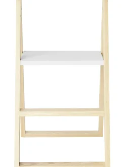 Escalera De Madera De Fresno Reech