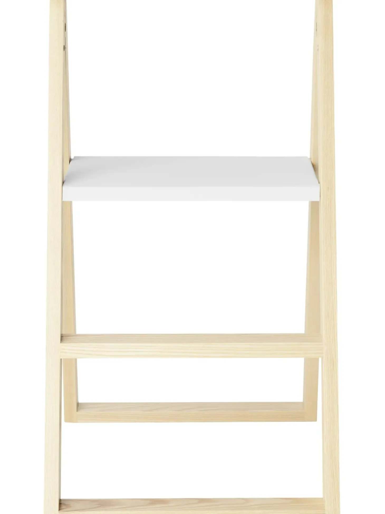 Escalera De Madera De Fresno Reech