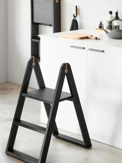 Escalera De Madera De Roble Reech