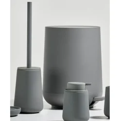 Escobilla De Bano De Porcelana Nova One