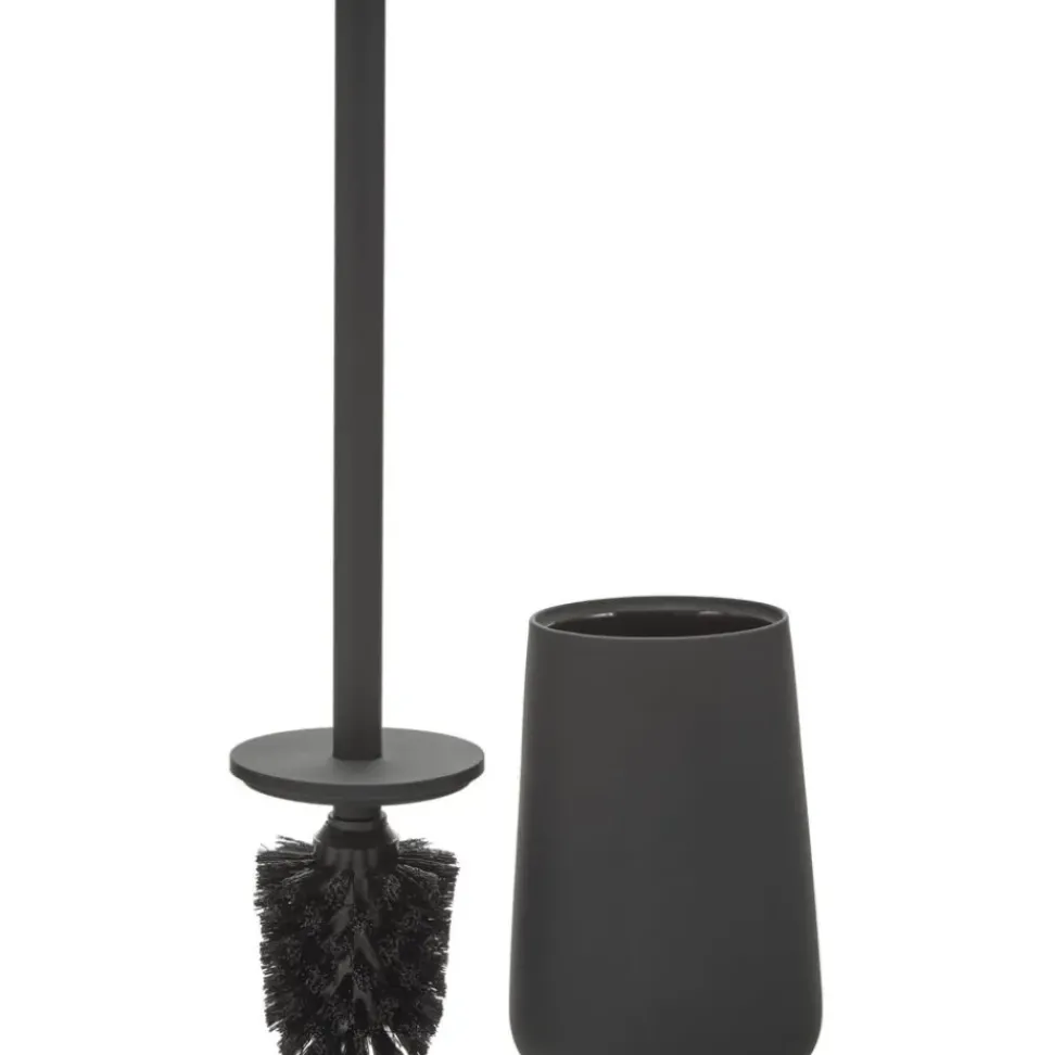 Escobilla De Bano De Porcelana Nova One