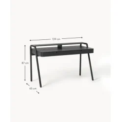 Escritorio De Fresno Evrak