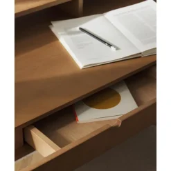 Escritorio De Fresno Evrak