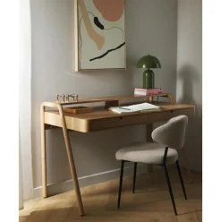 Escritorio De Fresno Evrak