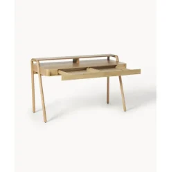 Escritorio De Fresno Evrak