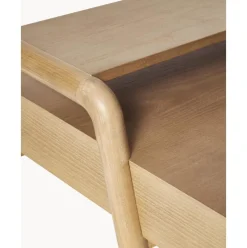 Escritorio De Fresno Evrak