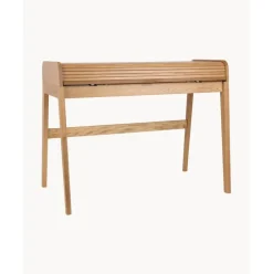 Escritorio De Madera Barbier