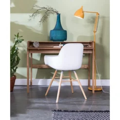 Escritorio De Madera Barbier