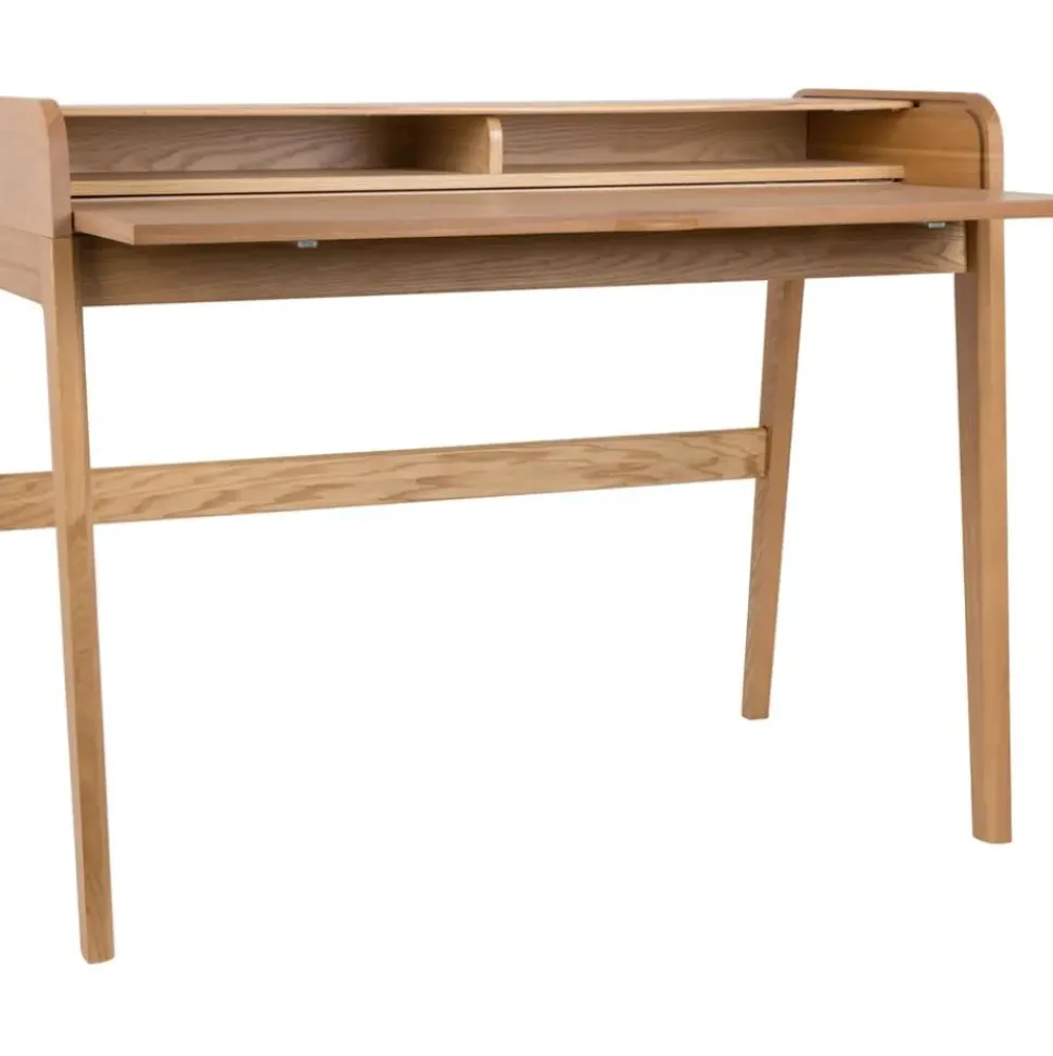 Escritorio De Madera Barbier