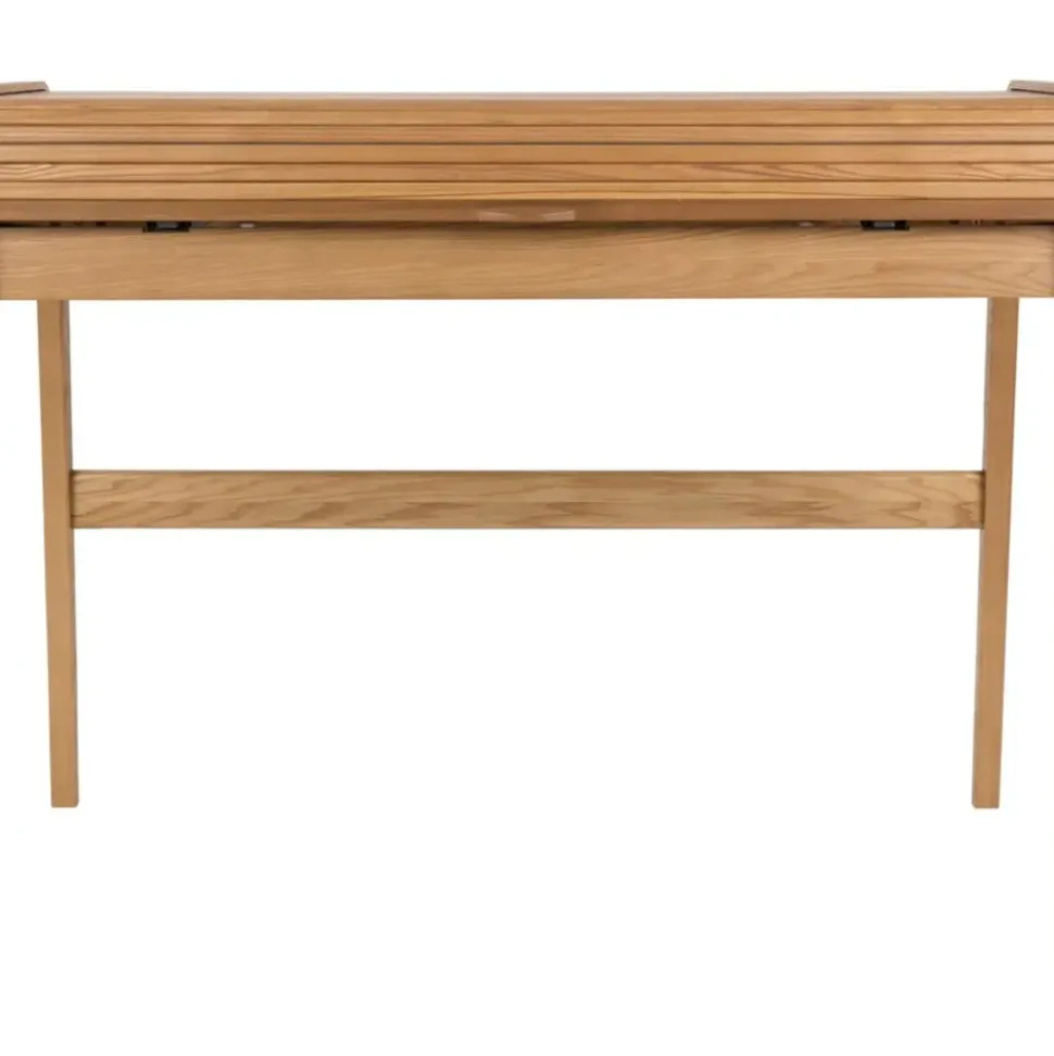 Escritorio De Madera Barbier