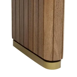 Escritorio De Madera De Mango Grace