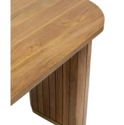 Escritorio De Madera De Mango Grace