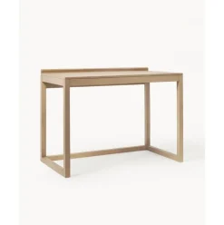 Escritorio De Madera Maciza De Mango Fenja