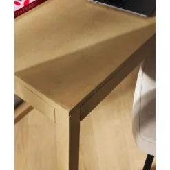 Escritorio De Madera Maciza De Mango Fenja