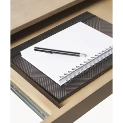 Escritorio De Madera Maciza De Mango Fenja