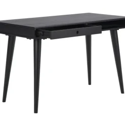 Escritorio De Madera Maciza Con Cojon Tova