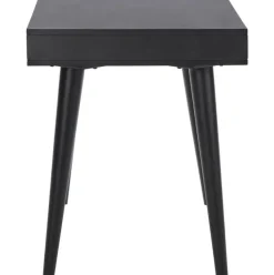 Escritorio De Madera Maciza Con Cojon Tova