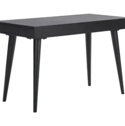 Escritorio De Madera Maciza Con Cojon Tova