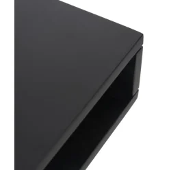 Escritorio De Madera Maciza Con Cojon Tova