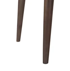 Escritorio De Madera Maciza Con Cojon Tova