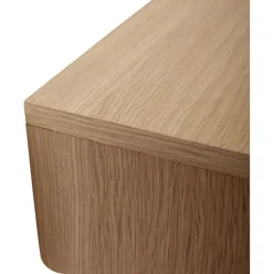 Escritorio De Pared De Roble Folk