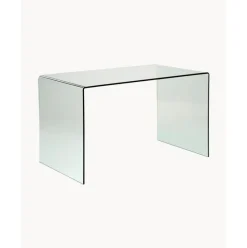 Escritorio De Vidrio Club