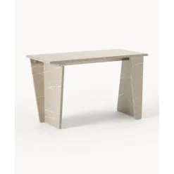 Escritorio En Look Travertino Liam