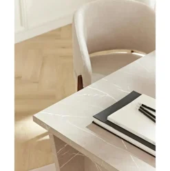 Escritorio En Look Travertino Liam