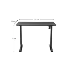 Escritorio Regulable En Altura Lea